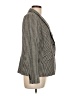 Charter Club Houndstooth Gray Blazer Size 10 - photo 4