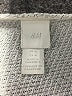 H&M Silver Pullover Sweater Size M - photo 4