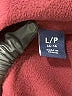 Lands' End 100% Polyester Burgundy Fleece Size L (petite) - photo 8
