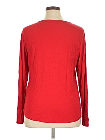 Calvin Klein Long Sleeve Top (view 2)