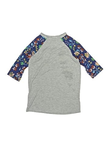 Target 3/4 Sleeve T-Shirt (view 1)