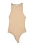 Gaze Tan Bodysuit Size S - photo 1