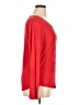 Calvin Klein Red Long Sleeve Top Size XL - photo 4
