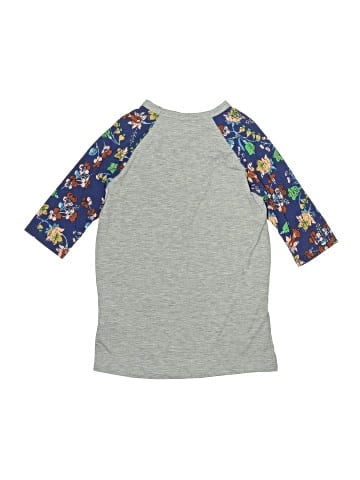 Target 3/4 Sleeve T-Shirt (view 2)