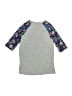 Target Gray 3/4 Sleeve T-Shirt Size 6 - photo 2