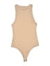 Gaze Tan Bodysuit Size S - photo 2