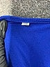 Unbranded 100% Polyester Blue Long Sleeve Blouse Size XXL - photo 4