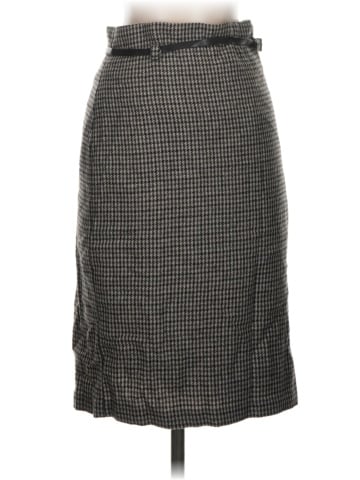 Stile Benetton Wool Skirt (view 1)