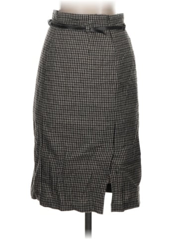 Stile Benetton Wool Skirt (view 2)