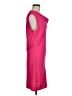 Shein 100% Polyester Solid Pink Cocktail Dress Size 6 - photo 4