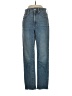 Madewell Blue Jeans Size 24 waist - photo 1