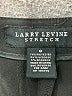 Larry Levine Solid Black Shorts Size 8 - photo 3