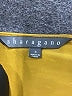 Sharagano Solid Yellow Jumpsuit Size S - photo 3