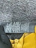 Sharagano Solid Yellow Jumpsuit Size S - photo 4