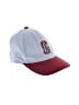 Assorted Brands 100% Polyester Burgundy Red Baseball Cap  Size 7 - 8 - photo 1