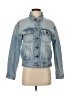Something Navy 100% Cotton Blue Denim Jacket Size XS - photo 1