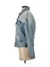 Something Navy 100% Cotton Blue Denim Jacket Size XS - photo 5