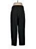 Future Collective Stripes Black Casual Pants Size 10 - photo 2