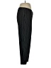 Future Collective Stripes Black Casual Pants Size 10 - photo 4