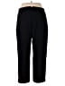 Travelsmith 100% Polyester Solid Black Casual Pants Size 18 - photo 2