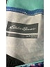 Eddie Bauer Print Blue Sweatpants Size 10 - 12 - photo 3