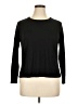 Zara Black Pullover Sweater Size L - photo 1