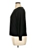 Zara Black Pullover Sweater Size L - photo 5
