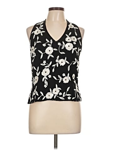 Jkara Sleeveless Blouse (view 1)