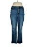 Good American Blue Jeans Size 15 - photo 1