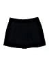 DKNY Solid Black Shorts Size 4 - photo 1