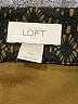 Ann Taylor LOFT Outlet 100% Polyester Graphic Black Formal Skirt Size 14 - photo 4