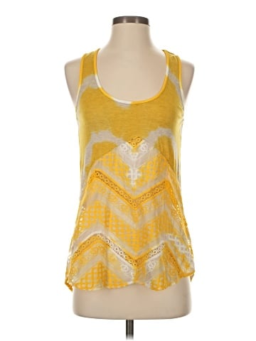 Language Tank Top (view 1)
