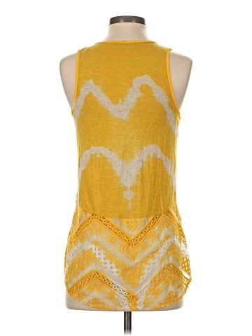 Language Tank Top (view 2)