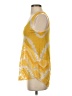 Language Yellow Tank Top Size S - photo 5