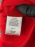 THREE PINK HEARTS 100% Polyester Floral Red Dress Size 6X - photo 4