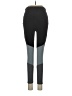 Athleta Color Block Black Active Pants Size M - photo 2