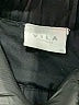 Vila Black Casual Dress Size EU 40 / US 10 - photo 4