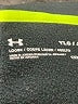 Under Armour 100% Polyester Black Zip Up Hoodie Size L (youth) - photo 3