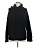 Lou & Grey Solid Black Turtleneck Sweater Size L - photo 1