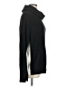 Lou & Grey Solid Black Turtleneck Sweater Size L - photo 4