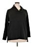 Ideology Black Turtleneck Sweater Size 2X - photo 1