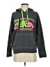 J. America Green Gray Pullover Hoodie Size S - photo 1