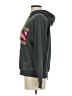J. America Green Gray Pullover Hoodie Size S - photo 5