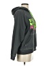 J. America Green Gray Pullover Hoodie Size S - photo 4