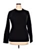 Lorna Jane Active Black Pullover Sweater Size XXL - photo 1