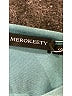 Merokeety Solid Teal Casual Dress Size S - photo 6
