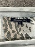 Ocean Drive Clothing Co. Animal Print Silver Pullover Sweater Size S - photo 6
