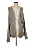 Scandal Solid Gray Cardigan Size 1 - photo 1