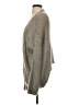 Scandal Solid Gray Cardigan Size 1 - photo 5