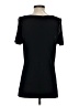 Assorted Brands Black Short Sleeve Top Size S - photo 2